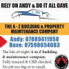 Rely On Andy & Do It All Dave