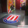 Resination Industrial Flooring