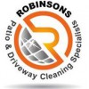 Robinsons Patio & Driveway Cleaning Specialists