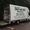 Rogersons Removals Man With A Van