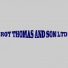 Roy Thomas & Son