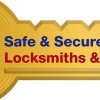 Safe & Secure 24/7 Locksmiths & Security