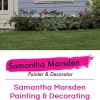 Samantha Marsden Painters & Decorating