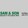 Sam & Son Garden Work
