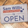 Sam Willis Carpets, Vinyls & Flooring