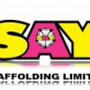 SAY Scaffolding