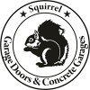 Squirrel Concrete Building & Garage Doors