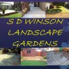 S D Winson Landscape Gardens