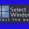 Select Windows