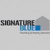Signature Blue