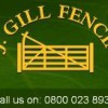 S J Gill Fencing