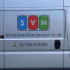 Small Van Manchester