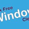 Streak Free Window Cleaning
