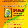 Super House Cleaning Services