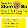 Tameside Store N Go Self Storage