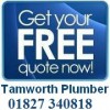 Plumber Tamworth & Gas Fitter