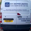 Box Dropper Logistics, Man & Van & Clearance Services