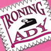 The Ironing Lady