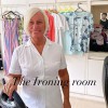 The Ironing Room