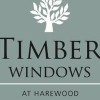 Timber Windows At Harewood