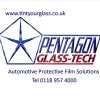 Pentagon Glass-Tech Reading, Car Window Tinting, Paint Protection