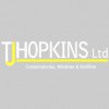 T J Hopkins Conservatories, Windows & Roofline