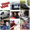 Tom's Vans Removals