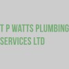 T P Watts Plumbing Services