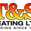 T. & S. Heating