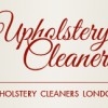 Upholstery Cleaners London