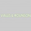 Vallis & Rolinson