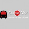 Man & A Van Coventry Cheapest