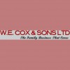 Cox W E & Sons
