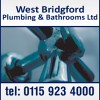 West Bridgford Plumbing & Bathrooms