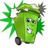 D & D Wheelie Bin