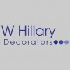 W Hillary Decorators