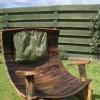 Whisky Barrel Rockers