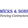 W J Wicks & Sons