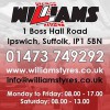 Williams Tyre & Exhaust Centre