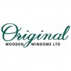 Original Wooden Windows