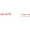 S M Bates