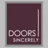 Doors Sincerely