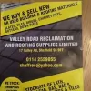 Valley Rd Reclamation & Roofing Supplies