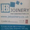 Jeb Joinery