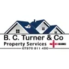 B. C. Turner