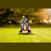 Lawn Tractor Man