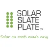 Solar Slate Plate