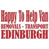 Happy To Help Van