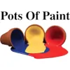 Pots Of Paint
