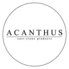 Acanthus Cast Stone